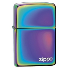 Isqueiro Zippo Spectrum com Logo 151ZL